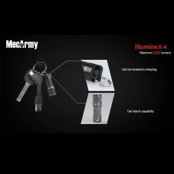 MecArmy X4 Aluminium WAS £21.95 -Professional Outdoor Equipment Store mec x4 gydet4 1 37496.1694612266