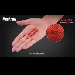 MecArmy X4 Aluminium WAS £21.95 -Professional Outdoor Equipment Store mec x4 gydet5 1 83901.1587398558