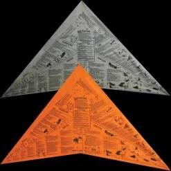 Survival Metrics Head For Survival Bandanna -Professional Outdoor Equipment Store meths 47720.1588255538