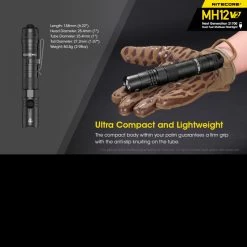Nitecore MH12 V2 -Professional Outdoor Equipment Store mh12v2det5 65750.1591358954