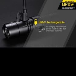 Nitecore MH12 V2 -Professional Outdoor Equipment Store mh12v2det6 22953.1591358954