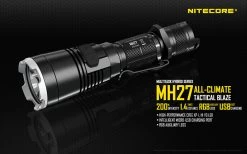 Nitecore MH27 -Professional Outdoor Equipment Store mh27 en 01 16055.1587396958