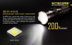 Nitecore MH27UV 28 Nitecore MH27UV -Professional Outdoor Equipment Store mh27uv en 02 89520.1587400027