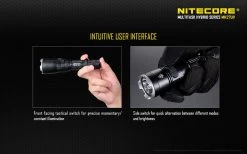 Nitecore MH27UV 31 Nitecore MH27UV -Professional Outdoor Equipment Store mh27uv en 09 75096.1587400015