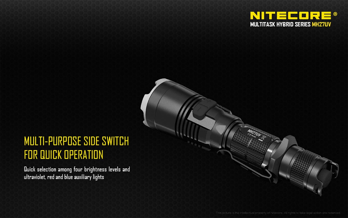 Nitecore MH27UV 22 Nitecore MH27UV - Image 20