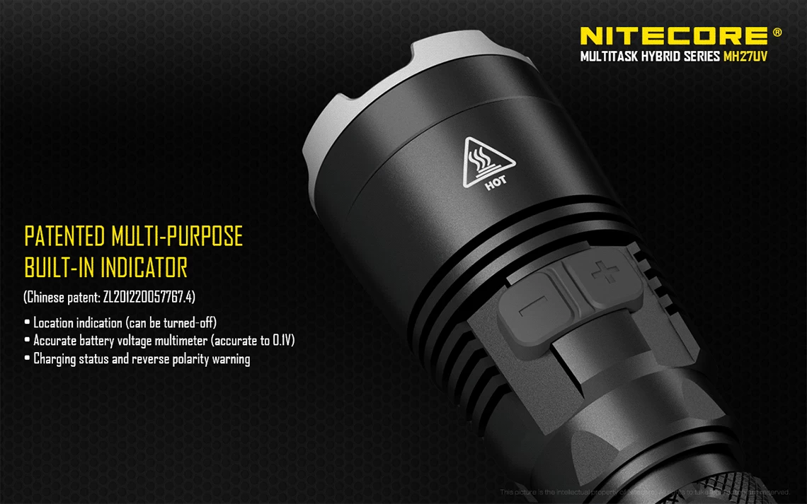 Nitecore MH27UV 21 Nitecore MH27UV - Image 19