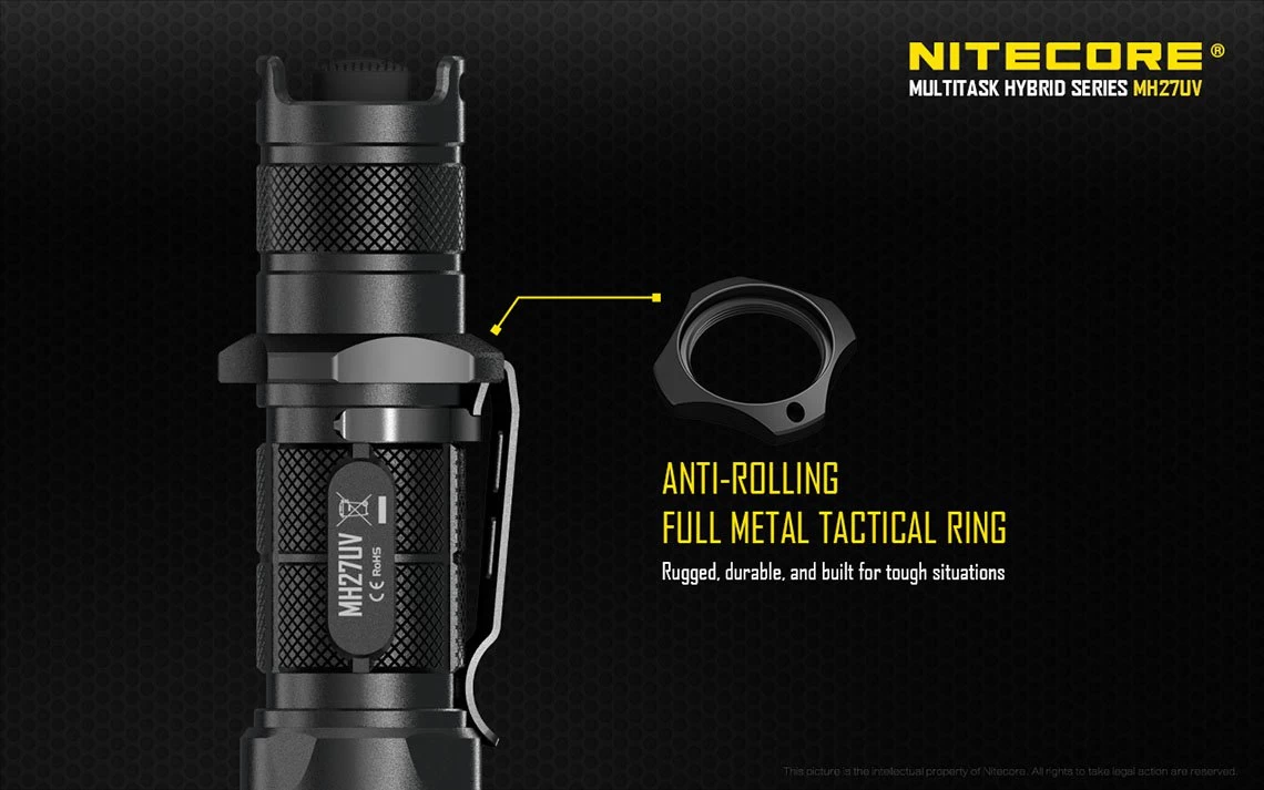 Nitecore MH27UV 14 Nitecore MH27UV - Image 12