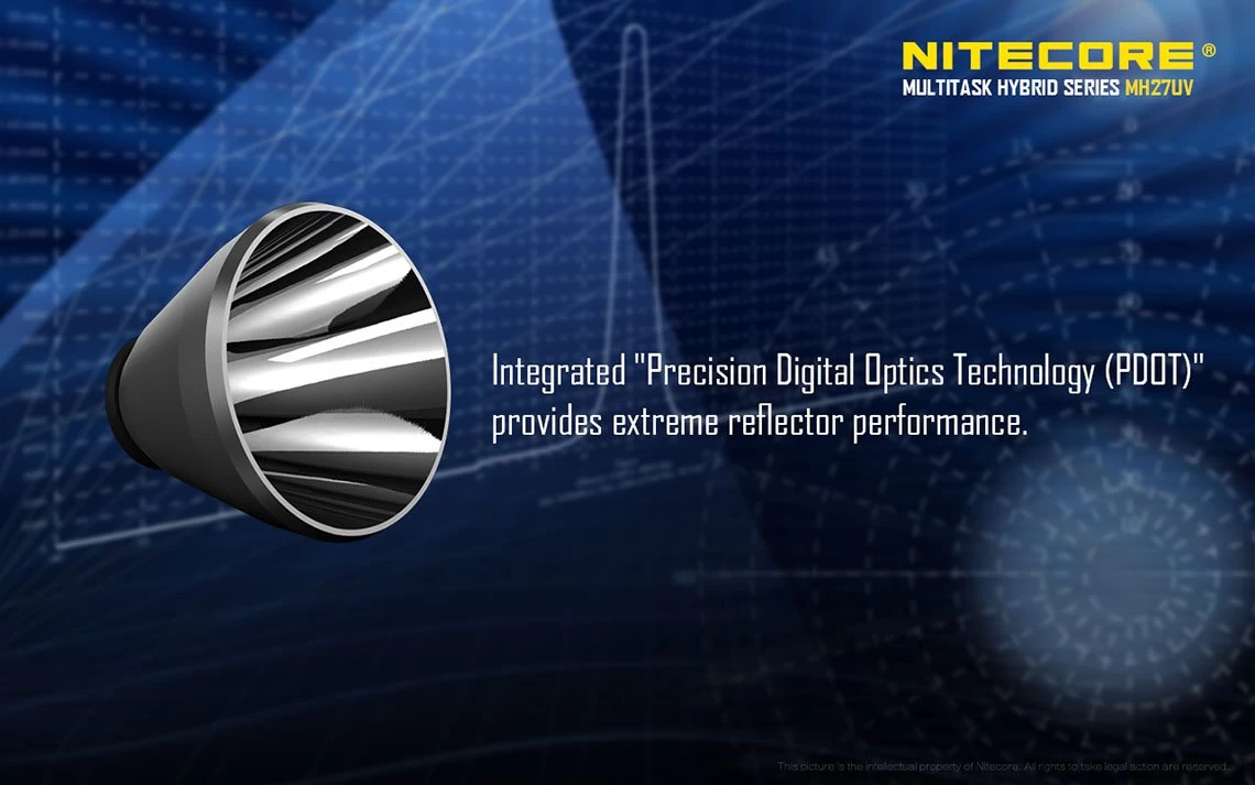 Nitecore MH27UV 4 Nitecore MH27UV - Image 2