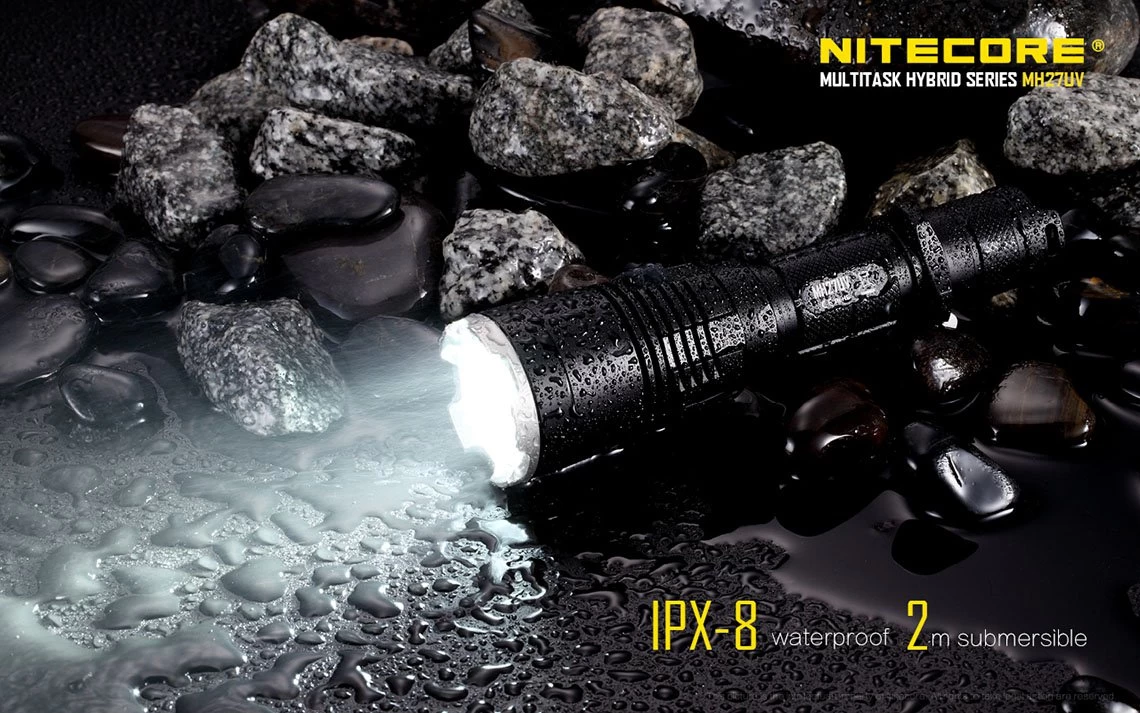Nitecore MH27UV 8 Nitecore MH27UV - Image 6