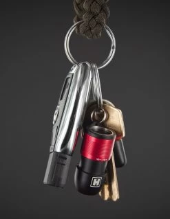 Heinnie Haynes® Touch Torch -Professional Outdoor Equipment Store mnk hh touch reddet7 38474.1682673129