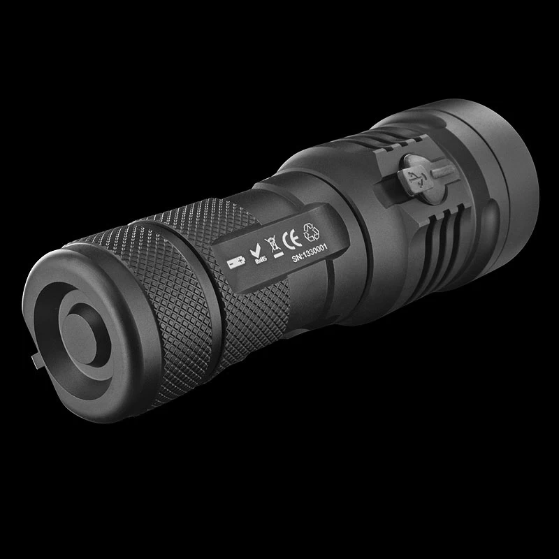 Manker U23 Cool White 5 Manker U23 Cool White - Image 3