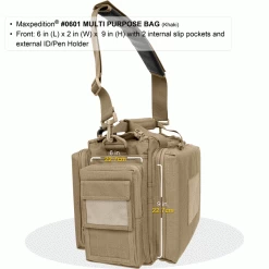 Maxpedition Multi Purpose Bag -Professional Outdoor Equipment Store multipurpose 30171.1587385952