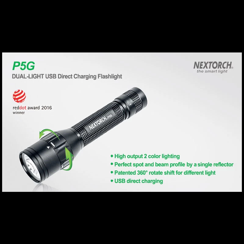 Nextorch P5G WAS £71.95 9 Nextorch P5G WAS £71.95 - Image 7