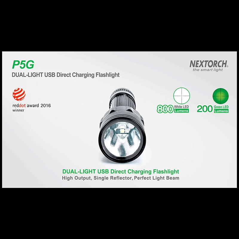 Nextorch P5G WAS £71.95 8 Nextorch P5G WAS £71.95 - Image 6