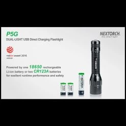Nextorch P5G WAS £71.95 27 Nextorch P5G WAS £71.95 -Professional Outdoor Equipment Store nextorch p5gdet4 03727.1692025447