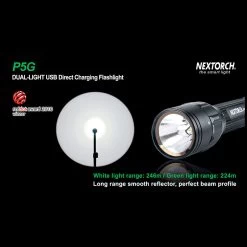 Nextorch P5G WAS £71.95 30 Nextorch P5G WAS £71.95 -Professional Outdoor Equipment Store nextorch p5gdet5 90755.1692025447