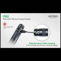 Nextorch P5G WAS £71.95 31 Nextorch P5G WAS £71.95 -Professional Outdoor Equipment Store nextorch p5gdet7 92059.1651057616