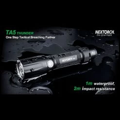 Nextorch TA5 WAS £79.95 -Professional Outdoor Equipment Store nextorch ta5det2 90099.1651057791