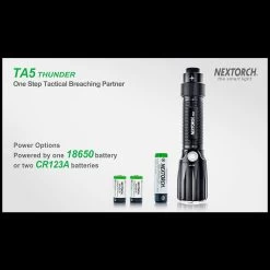 Nextorch TA5 WAS £79.95 -Professional Outdoor Equipment Store nextorch ta5det4 59929.1692957924