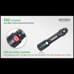 Nextorch TA5 WAS £79.95