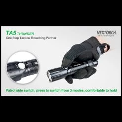 Nextorch TA5 WAS £79.95 -Professional Outdoor Equipment Store nextorch ta5det7 01905.1651057791