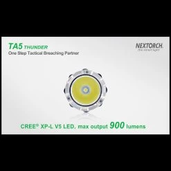 Nextorch TA5 WAS £79.95 -Professional Outdoor Equipment Store nextorch ta5det9 93490.1651057791
