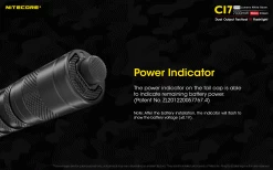 Nitecore Ci7 Dual Output 12 Nitecore Ci7 Dual Output -Professional Outdoor Equipment Store nitecore ci7det7 81913.1587423848