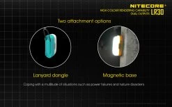 Nitecore LR30 24 Nitecore LR30 -Professional Outdoor Equipment Store nitecore lr30det10 06424.1682605061