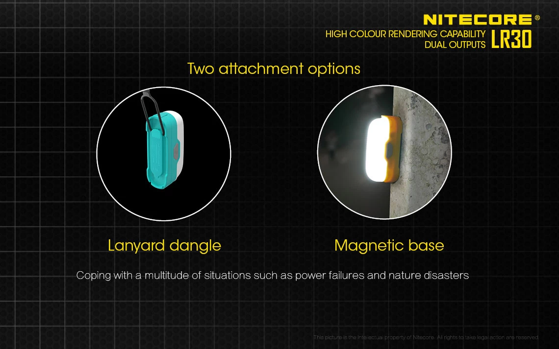 Nitecore LR30 7 Nitecore LR30 - Image 5