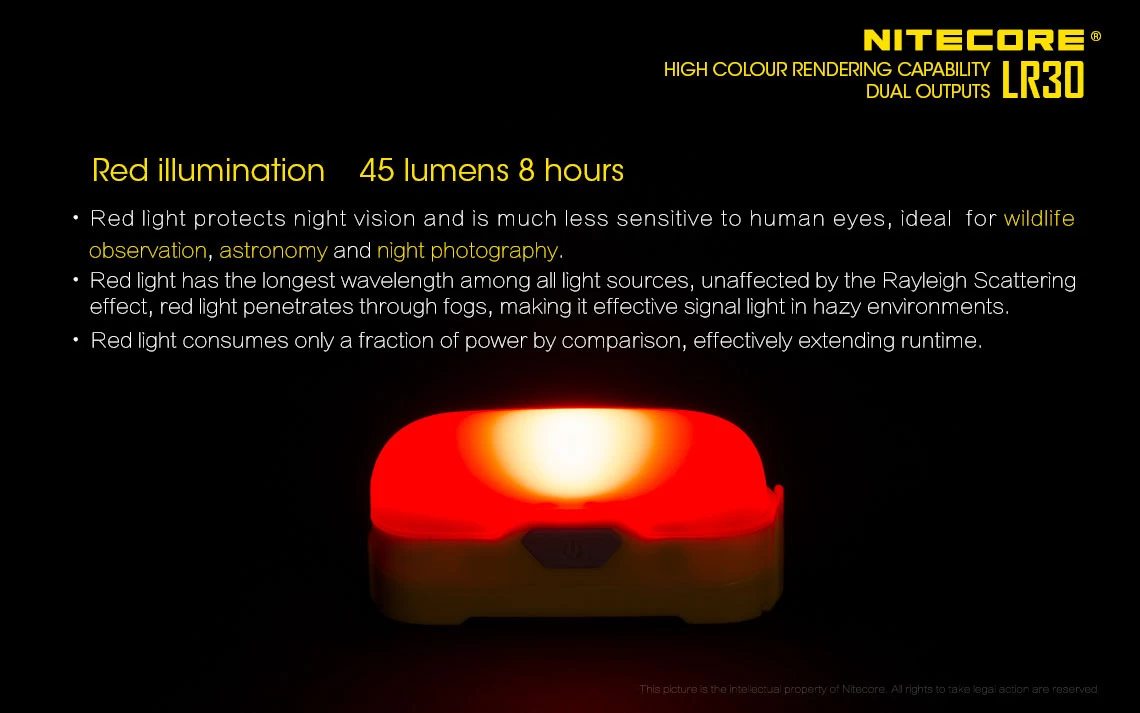 Nitecore LR30 11 Nitecore LR30 - Image 9