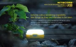Nitecore LR30 33 Nitecore LR30 -Professional Outdoor Equipment Store nitecore lr30det5 79798.1682605061