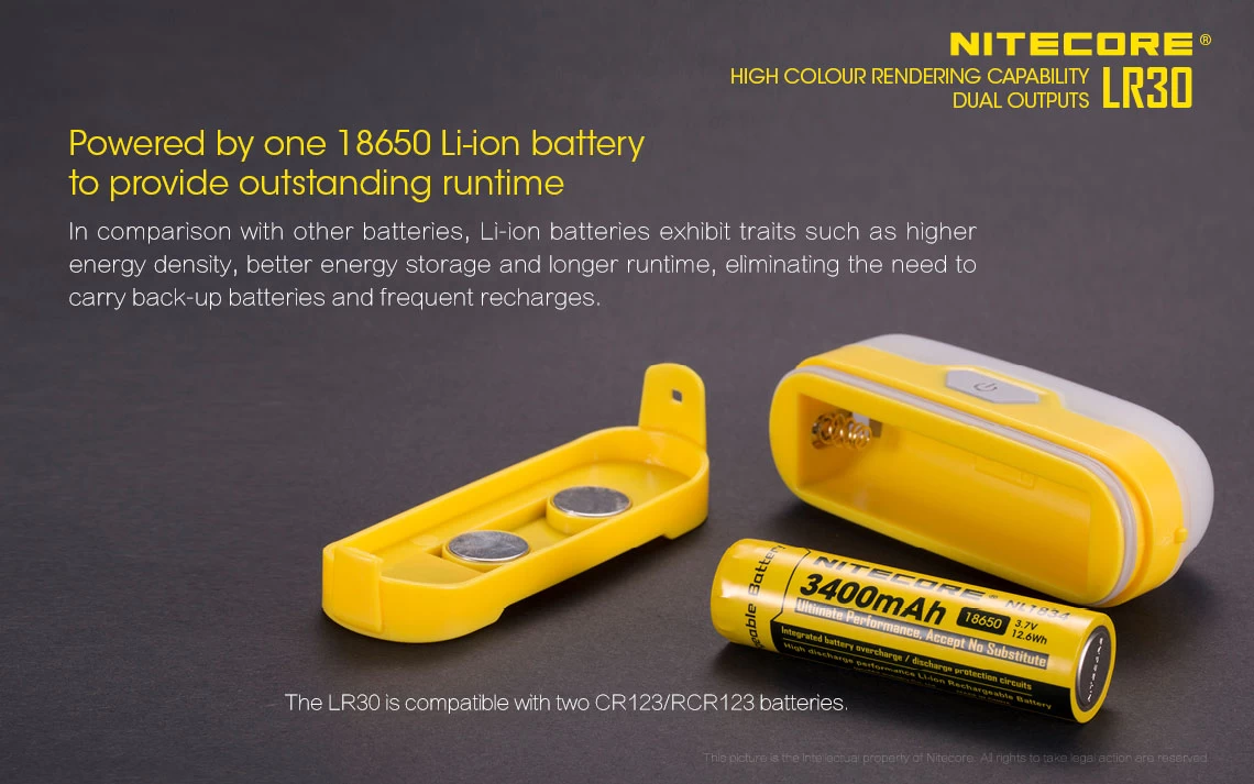 Nitecore LR30 18 Nitecore LR30 - Image 16