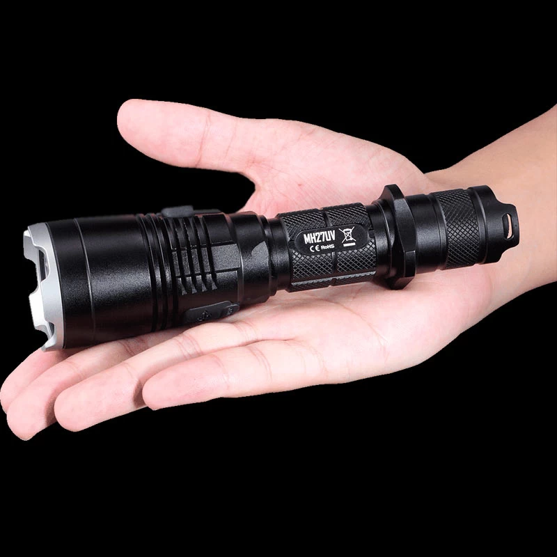 Nitecore MH27UV 11 Nitecore MH27UV - Image 9