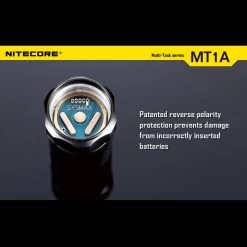 Nitecore MT1A -Professional Outdoor Equipment Store nitecore mt1adet5 29273.1587392233