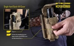 Nitecore NCP30 -Professional Outdoor Equipment Store nitecore ncp30det4 1 55346.1587405524