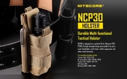 Nitecore NCP30 -Professional Outdoor Equipment Store nitecore ncp30det 1 13868.1587405519
