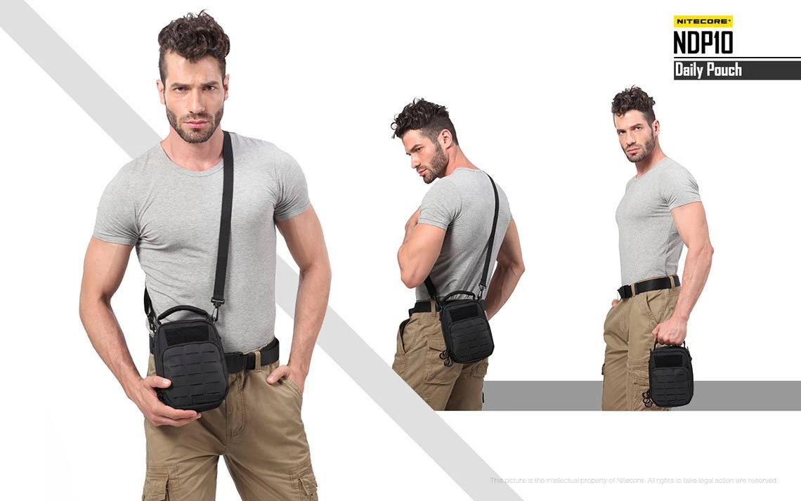 Nitecore NDP10 4 Nitecore NDP10 - Image 2