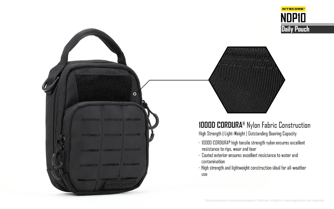 Nitecore NDP10 8 Nitecore NDP10 - Image 6