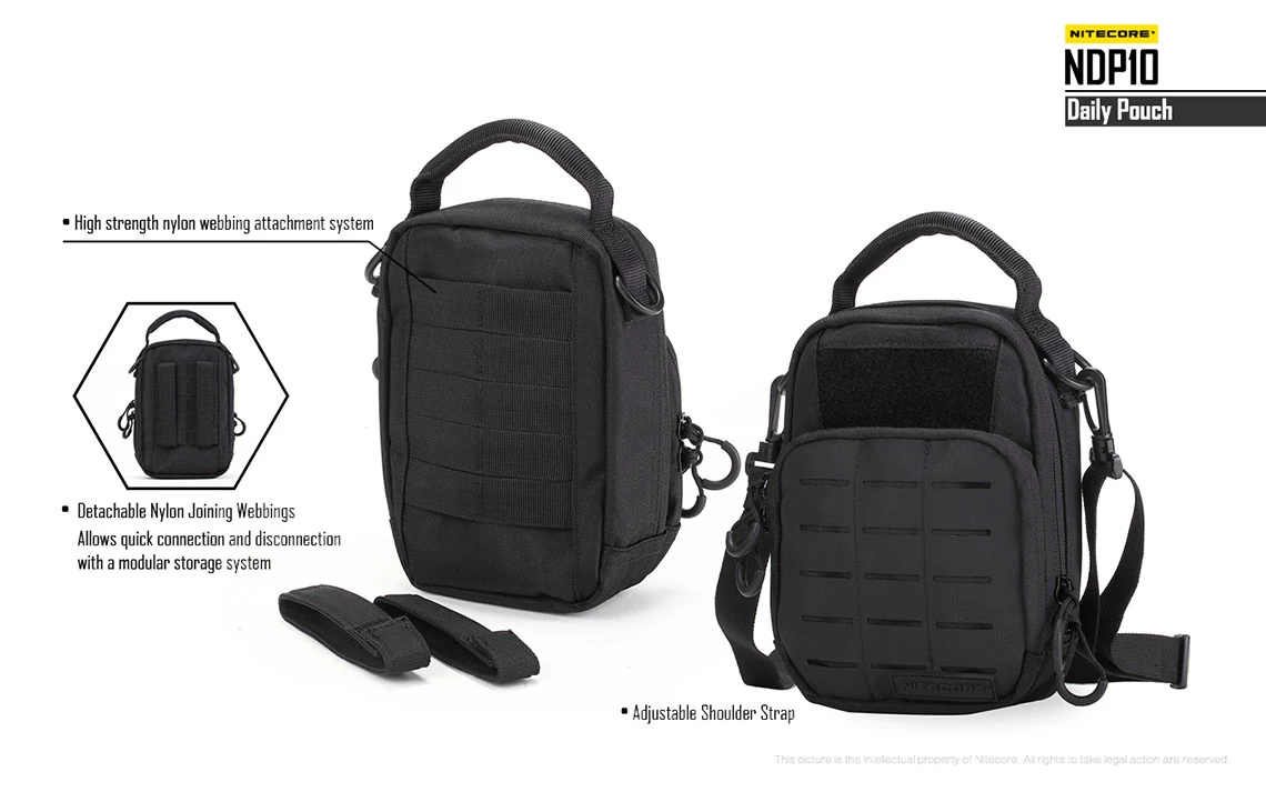 Nitecore NDP10 15 Nitecore NDP10 - Image 13