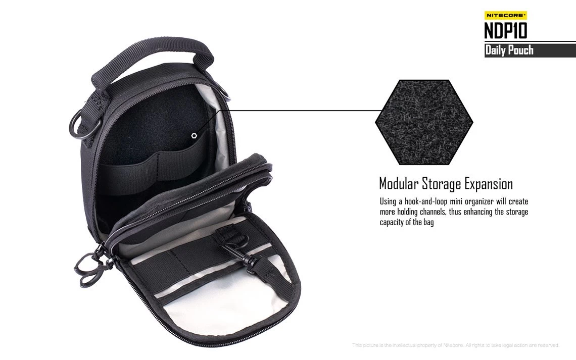 Nitecore NDP10 6 Nitecore NDP10 - Image 4