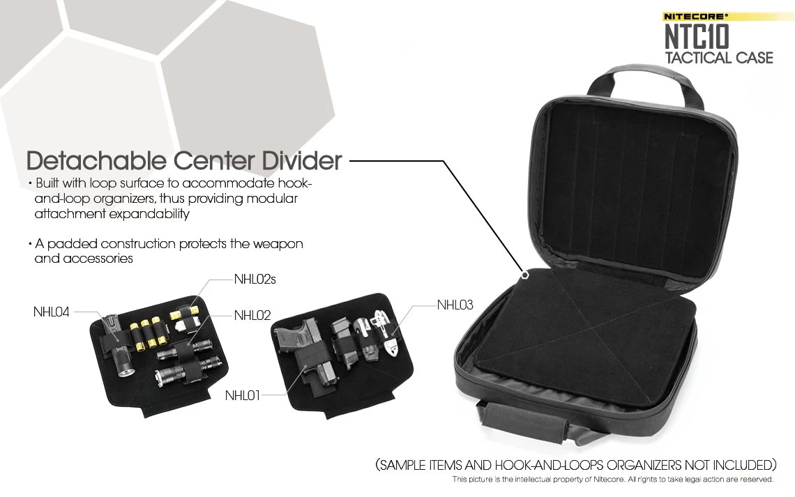 Nitecore NTC10 7 Nitecore NTC10 - Image 5