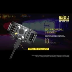 Nitecore NU05 LE -Professional Outdoor Equipment Store nitecore nu05 ledet10 48166.1696266173