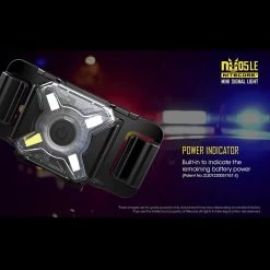 Nitecore NU05 LE -Professional Outdoor Equipment Store nitecore nu05 ledet11 16588.1696266173