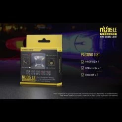 Nitecore NU05 LE -Professional Outdoor Equipment Store nitecore nu05 ledet14 78274.1696266174