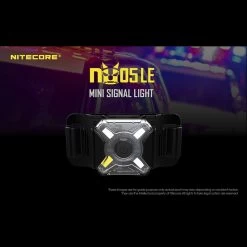 Nitecore NU05 LE -Professional Outdoor Equipment Store nitecore nu05 ledet4 27958.1696266173