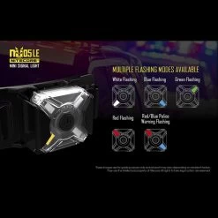 Nitecore NU05 LE -Professional Outdoor Equipment Store nitecore nu05 ledet5 48655.1696266173