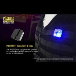 Nitecore NU05 LE -Professional Outdoor Equipment Store nitecore nu05 ledet7 46766.1696266173