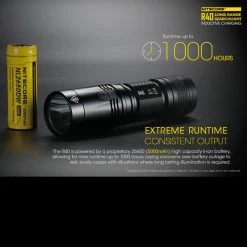 Nitecore R40 V2 -Professional Outdoor Equipment Store nitecore r40v2det4 81218.1591356357