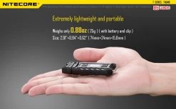 Nitecore Thumb -Professional Outdoor Equipment Store nitecore thumbdet6 22839.1588240561