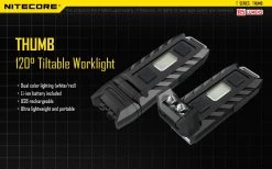 Nitecore Thumb -Professional Outdoor Equipment Store nitecore thumbdet 98550.1587401661